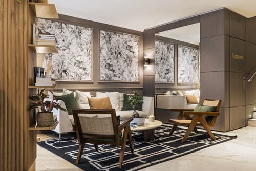 Hôtel Maison Pigalle, Reception