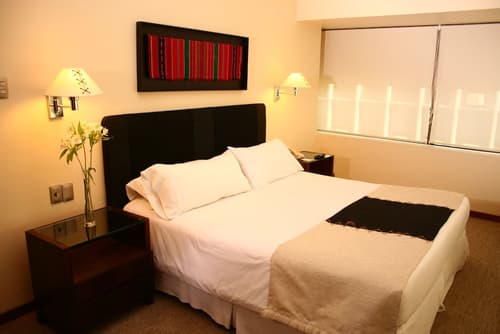 Almacruz Hotel y Centro de Convenciones, Room