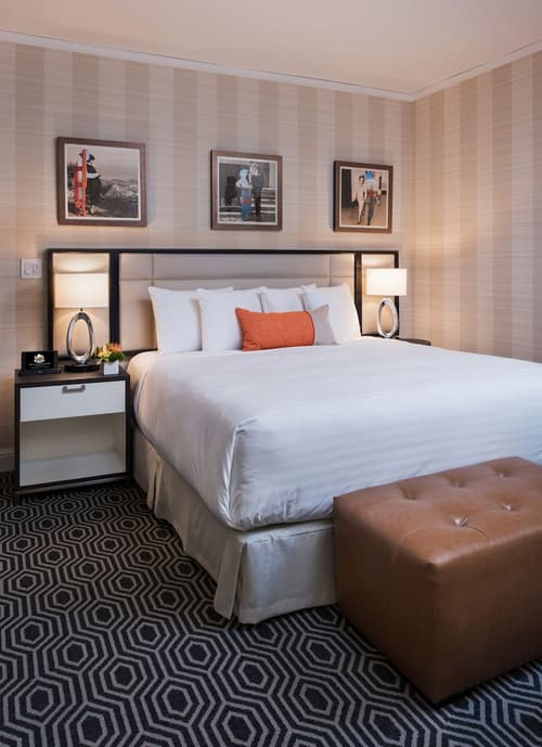 Inn At Union Square, Room