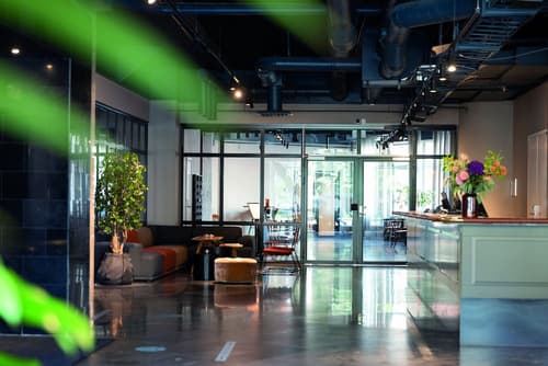 Elite Palace Hotel & Spa, Reception