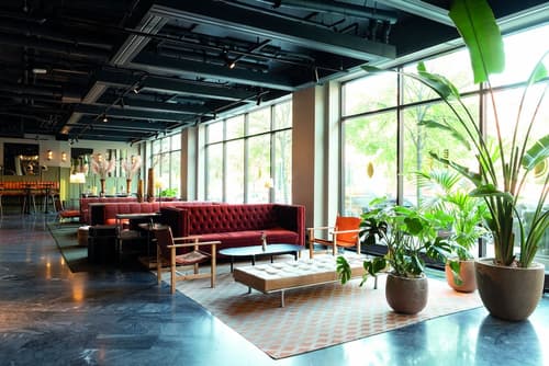 Elite Palace Hotel & Spa, Lobby sitting area