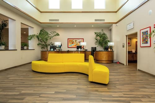 Palm Mountain Resort and Spa, Lobby