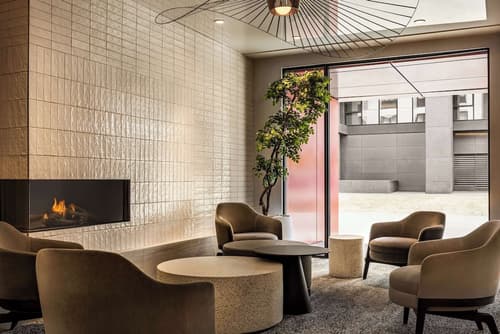 Best Western Plus City Centre/Centre-Ville, Lobby