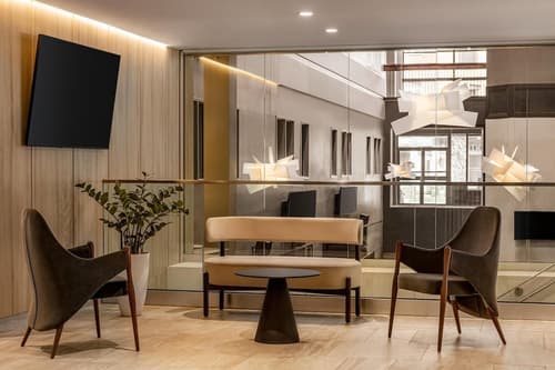 Best Western Plus City Centre/Centre-Ville, Lobby