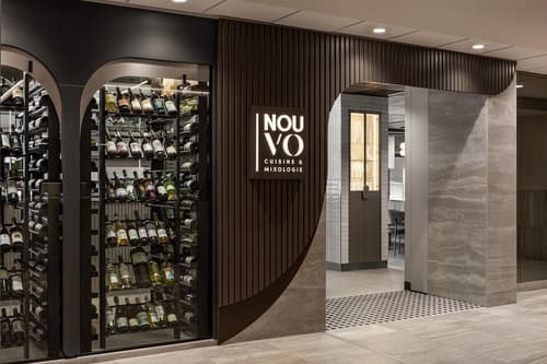 Best Western Plus City Centre/Centre-Ville, Restaurant