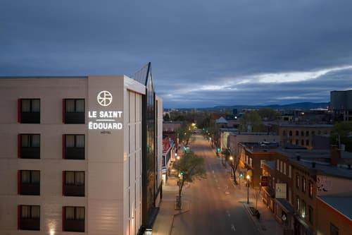 Le Saint-Édouard, WorldHotels distinctive