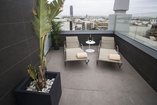 Hotel América Sevilla