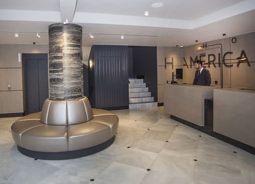 Hotel América Sevilla
