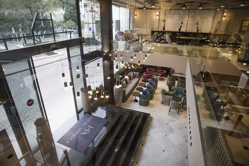 Hotel América Sevilla
