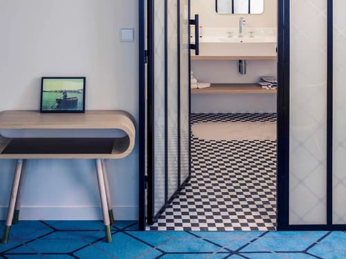 Mercure Nantes Centre Gare, Room