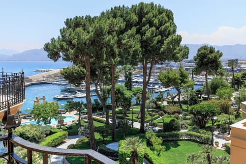 Rocco Forte Villa Igiea, Room