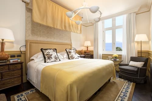 Rocco Forte Villa Igiea, Room