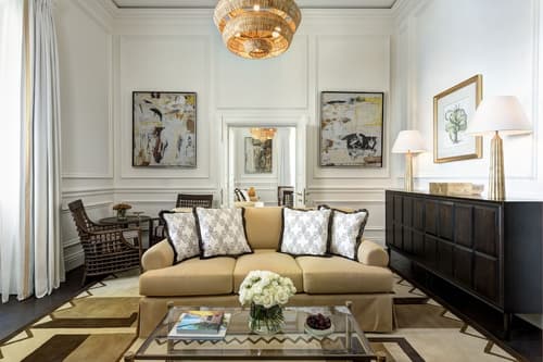 Rocco Forte Villa Igiea, Room