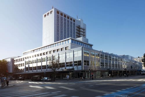 Scandic Falkoner, Primary image