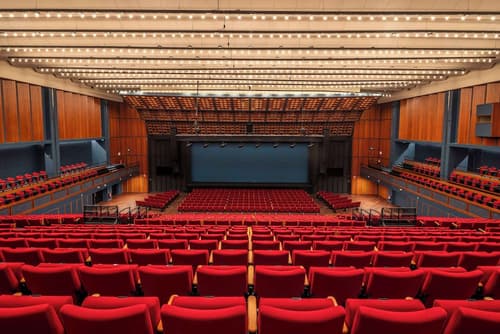 Scandic Falkoner, Meeting facility