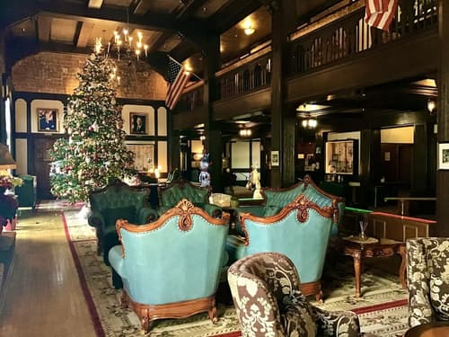 Eureka Inn, Trademark Collection by Wyndham, Lobby