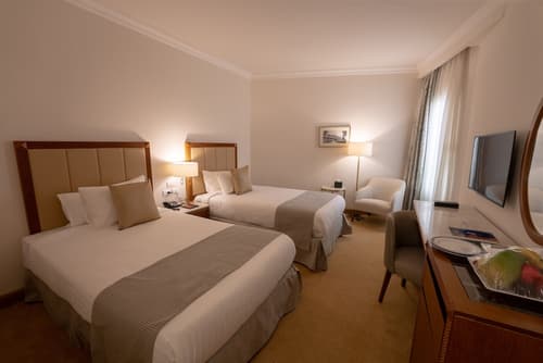 Baron Hotel Cairo, Room