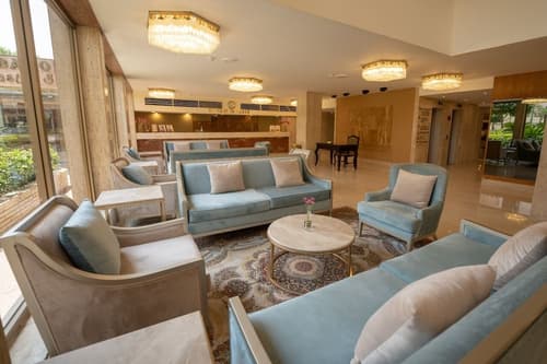 Baron Hotel Cairo, Reception