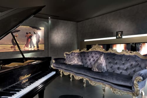 c-hotels Ambasciatori, Lobby lounge