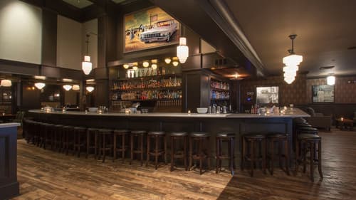 Sentinel Hotel, Bar (on property)