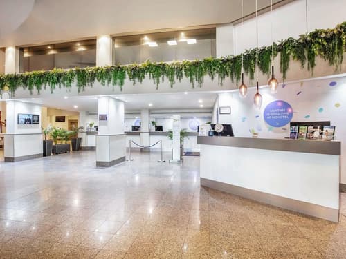 Novotel Surfers Paradise, Reception