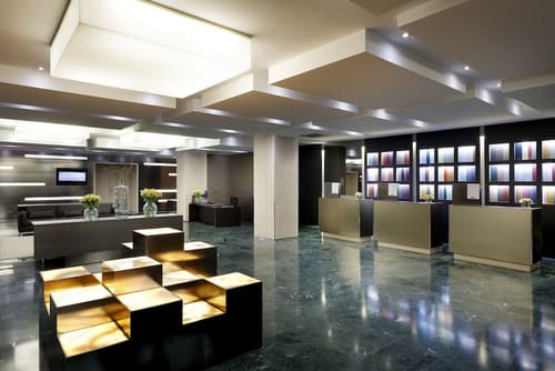 Melia Barcelona Sarrià, Reception