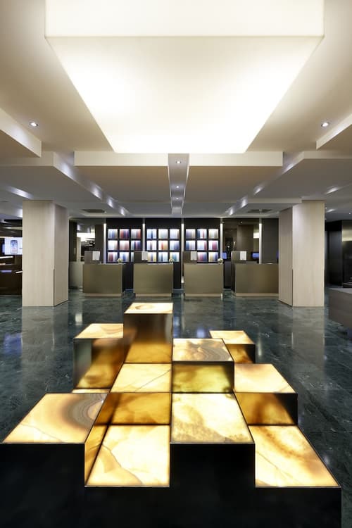 Melia Barcelona Sarrià, Lobby