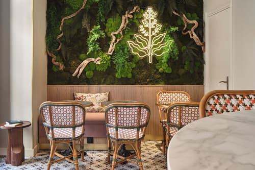 Posy Hotel by Happyculture, Lobby lounge