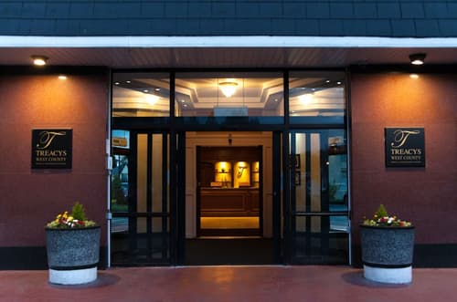 Treacy's West County Conference & Leisure Centre, Interior entrance
