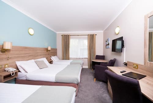 Treacy's West County Conference & Leisure Centre, Room