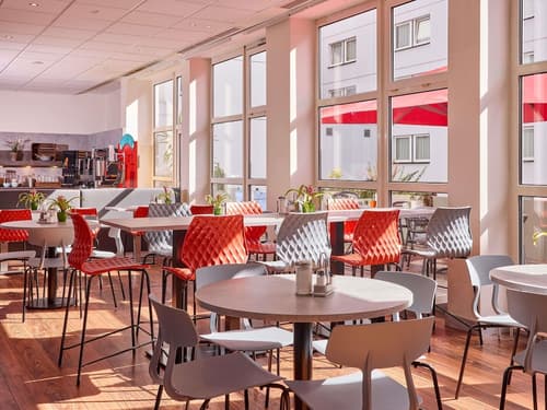 ibis Düsseldorf Hauptbahnhof