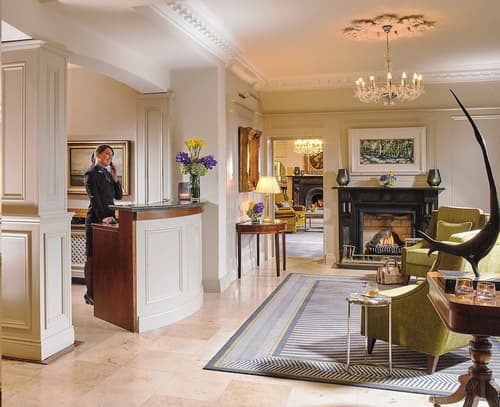 Randles Hotel Killarney, Reception