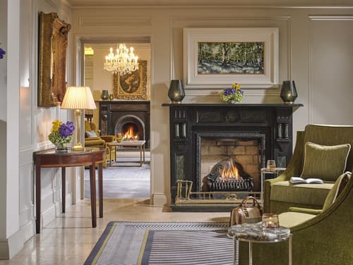 Randles Hotel Killarney, Lobby sitting area