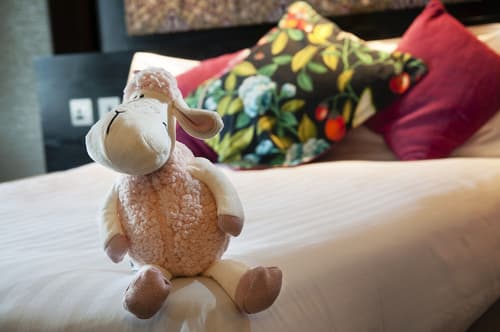 Flannery's Hotel Galway, Room