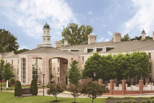 Hilton St. Louis Frontenac, Primary image