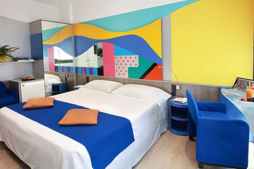 Hotel Mediolanum, Primary image