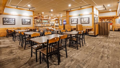 Best Western Plus Ruby's Inn, Breakfast area