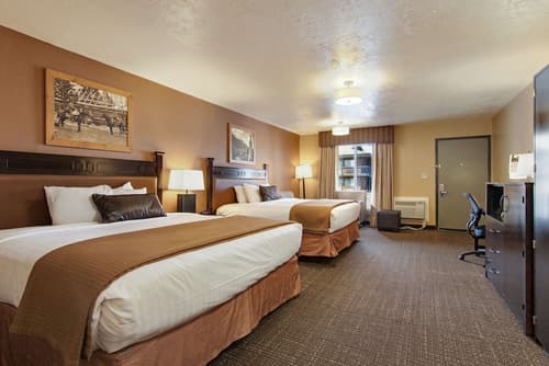 Best Western Plus Ruby's Inn, Room