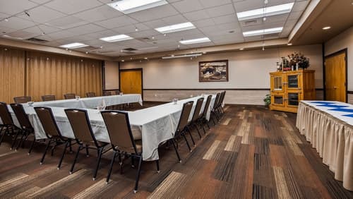 Best Western Plus Ruby's Inn, Meeting facility