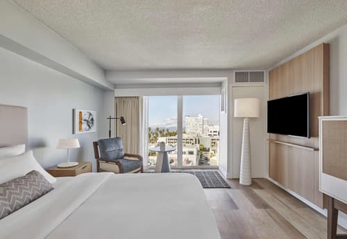 The Pierside Santa Monica, Room