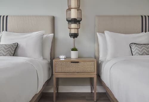 The Pierside Santa Monica, Room