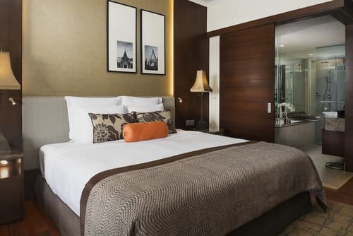 Anantara Riverside Bangkok Resort, Room