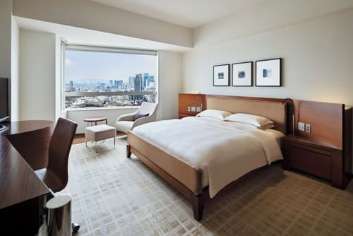 Grand Hyatt Tokyo, Room