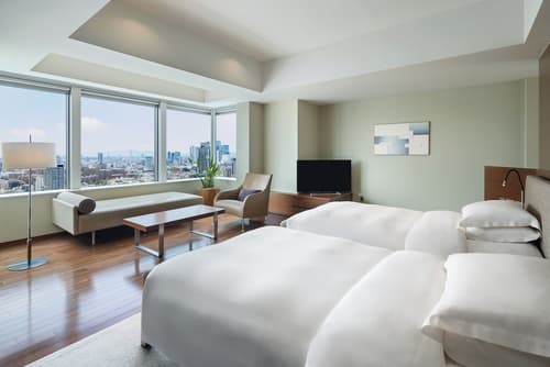 Grand Hyatt Tokyo, Room