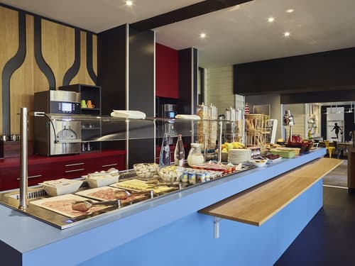 ibis Styles Toulon La Seyne sur Mer, Breakfast area