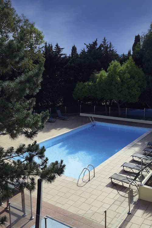 ibis Styles Toulon La Seyne sur Mer, View from room