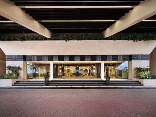 Wyndham Grand Cancun All Inclusive Resort & Villas, Lobby