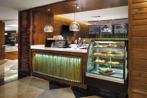 Wyndham Grand Cancun All Inclusive Resort & Villas, Lobby