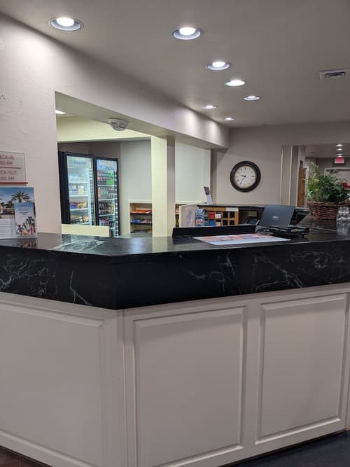 Hawthorn Extended Stay by Wyndham Green Bay, Reception