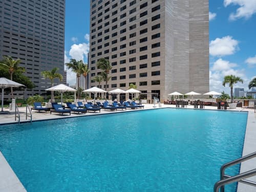 InterContinental Miami by IHG, Pool